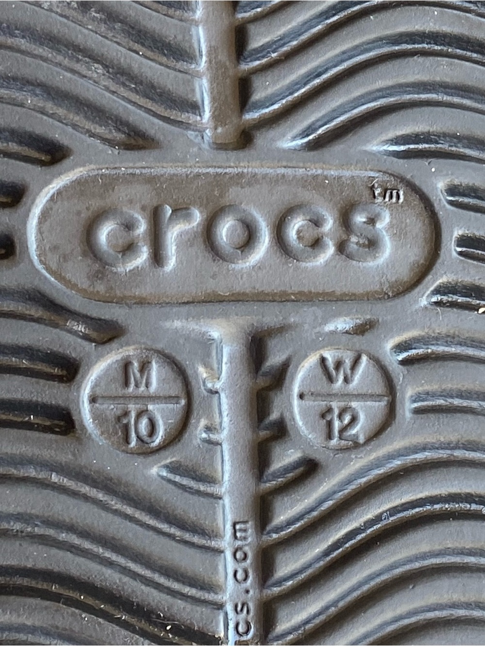 Crocs Star Wars Off Court Clog Galaxy, Far, Far Away Star Wars spaceship Jibbitz - Picture 6 of 7